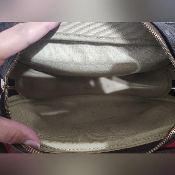 Louis Vuitton Reporter GM Monogram Canvas Messenger Bag - Picture 5 of 15